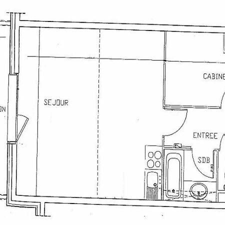 Duplex Renove Ski Aux Pieds, Balcon, 10 Pers, 3 Chambres - Fr-1-344-366 Saint-Martin-de-Belleville Ngoại thất bức ảnh